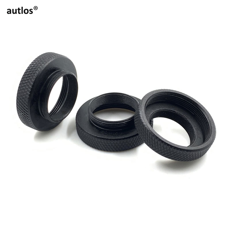 Lens Adapter Ring - Переходник с RMS на C-образное крепление,