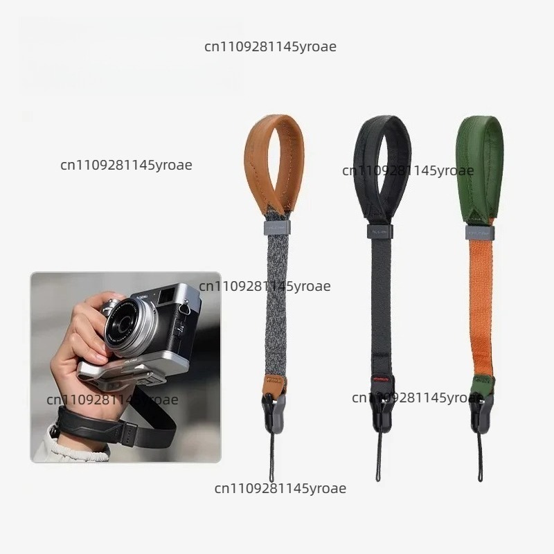 Camera Wrist Strap - Магнитный быстросъемный ремешок для камеры в