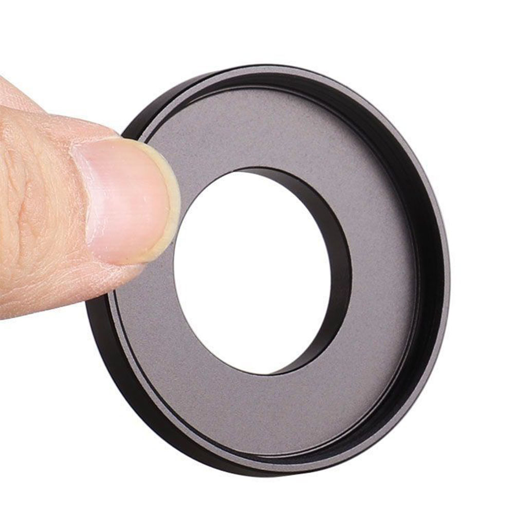 Lens Adapter Ring - ‌ Переходное кольцо M42 на C-крепление,
