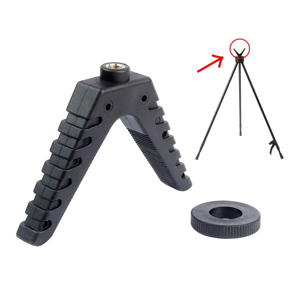 Photography Basics - V-Yoke стойка для палки, штатив для
