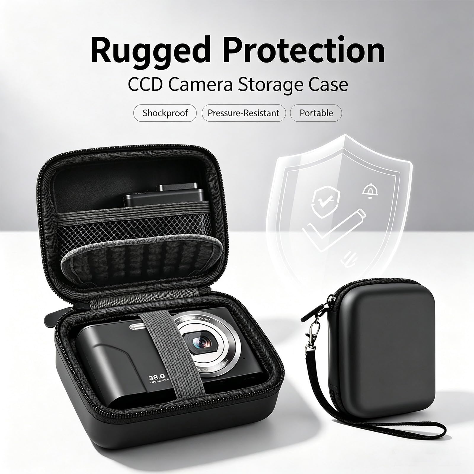 Camera Wrist Strap - Чехол для цифровой камеры Sony/Canon с