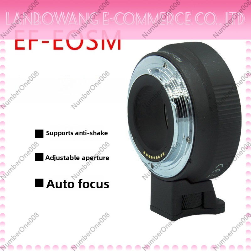 Переходное кольцо для объектив – обзор и цена Lens Adapter Ring