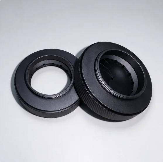 Регулируемое диафрагменное кол – обзор и цена Lens Adapter Ring