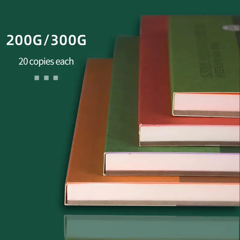 100% хлопок, акварельная бумаг – обзор и цена Photography Book