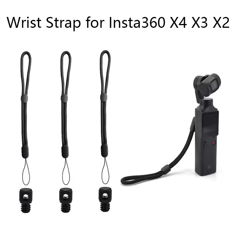 Ремешок на запястье с винтом 1 – обзор и цена Camera Wrist Strap