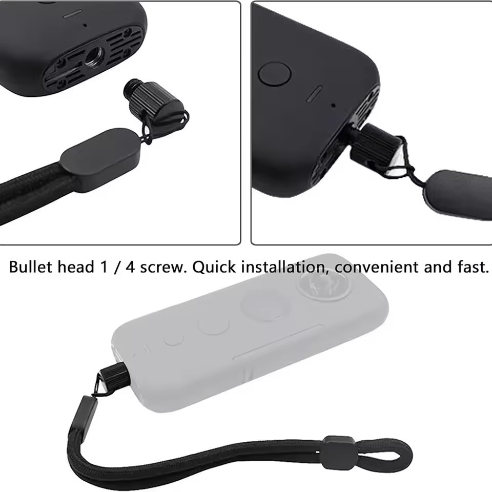 Ремешок на запястье с винтом 1 – обзор и цена Camera Wrist Strap