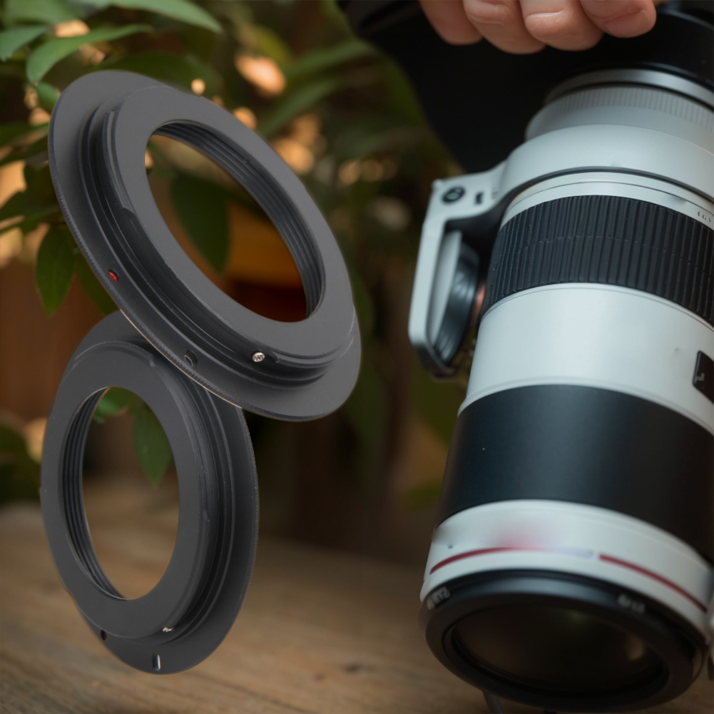 Адаптер объектива с резьбой M4 – обзор и цена Lens Adapter Ring