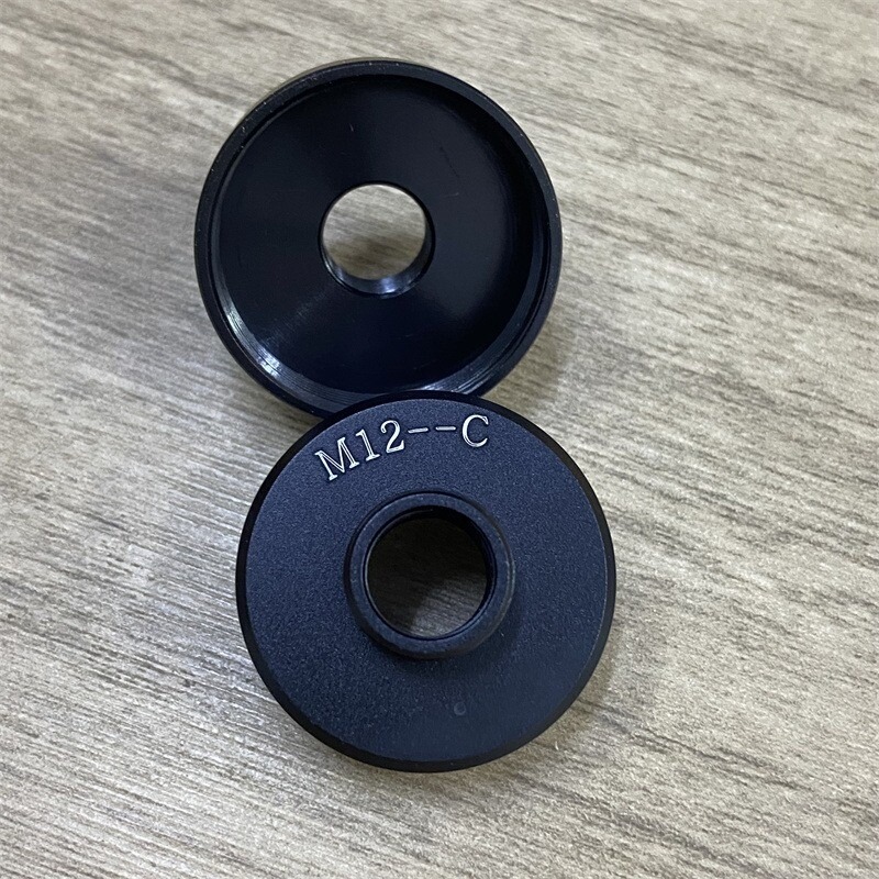 1 шт. Переходное кольцо M12x0. – обзор и цена Lens Adapter Ring