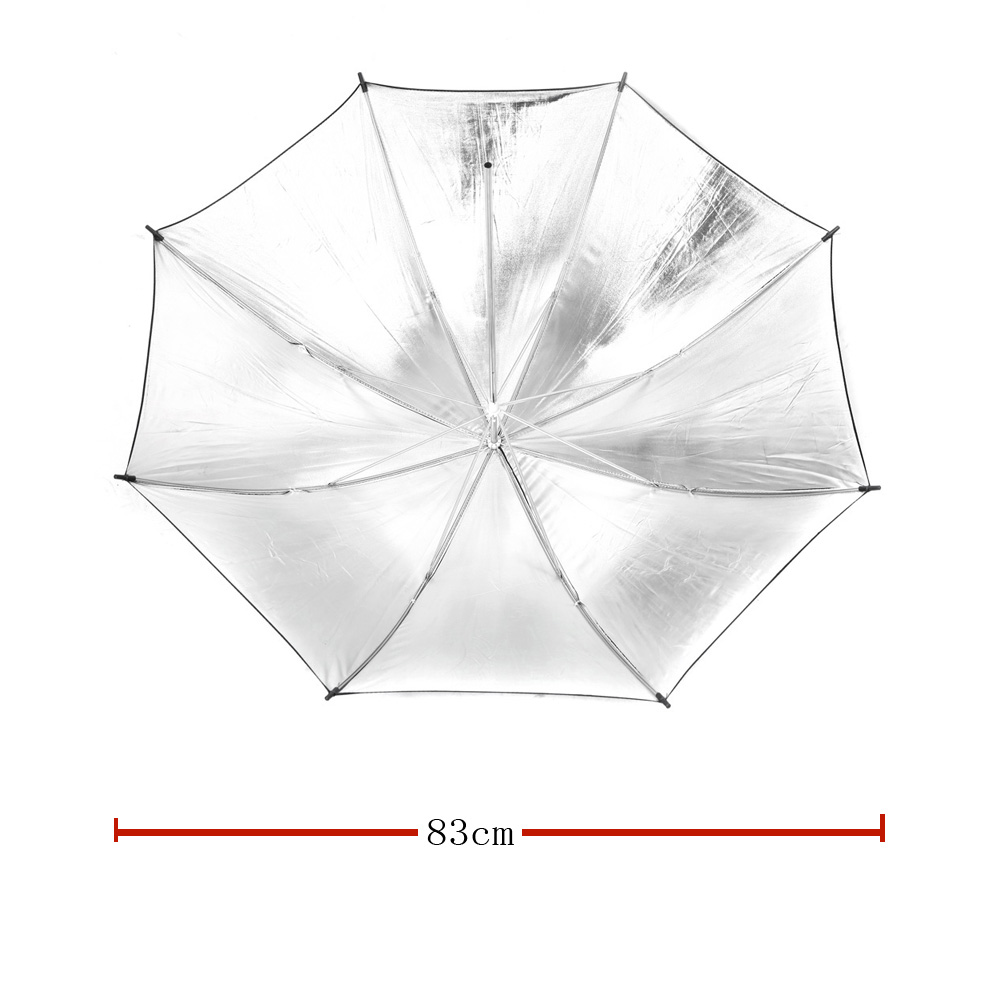 83 см/33 дюйма студийный отраж – обзор и цена Photography Umbrella